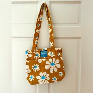 Big Bud Press OVER-SHOULDER ZIP MINI TOTE